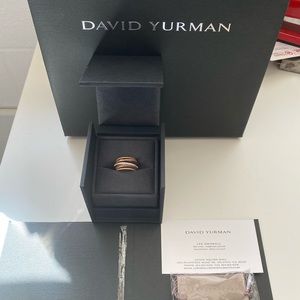 David Yurman ring